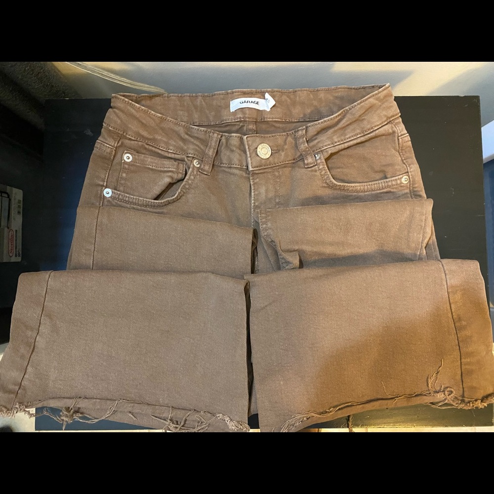 Garage Flare jeans